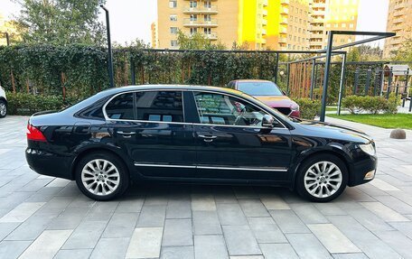 Skoda Superb III рестайлинг, 2012 год, 1 100 000 рублей, 4 фотография