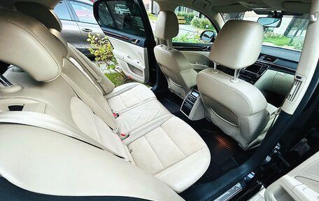Skoda Superb III рестайлинг, 2012 год, 1 100 000 рублей, 14 фотография