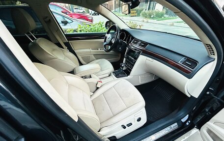 Skoda Superb III рестайлинг, 2012 год, 1 100 000 рублей, 13 фотография