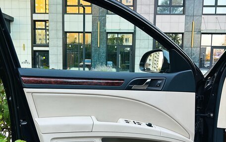 Skoda Superb III рестайлинг, 2012 год, 1 100 000 рублей, 10 фотография