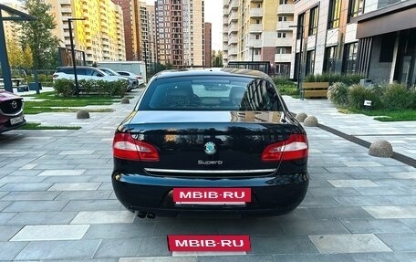 Skoda Superb III рестайлинг, 2012 год, 1 100 000 рублей, 5 фотография