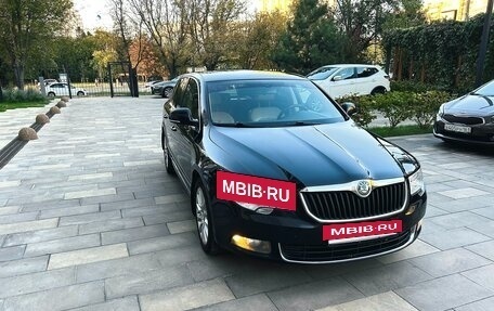 Skoda Superb III рестайлинг, 2012 год, 1 100 000 рублей, 3 фотография