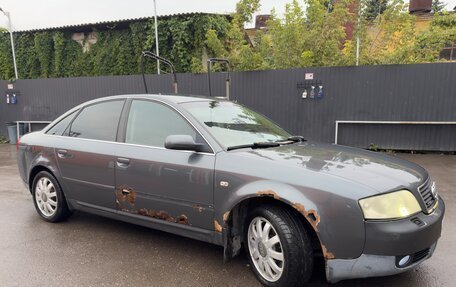 Audi A6, 2002 год, 300 000 рублей, 2 фотография