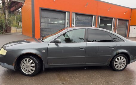 Audi A6, 2002 год, 300 000 рублей, 3 фотография