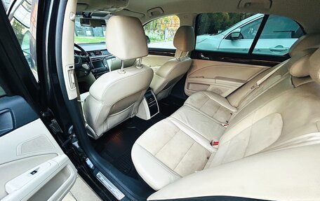 Skoda Superb III рестайлинг, 2012 год, 1 100 000 рублей, 18 фотография