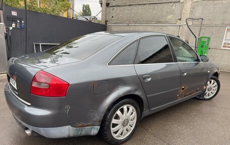 Audi A6, 2002 год, 300 000 рублей, 5 фотография