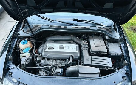 Skoda Superb III рестайлинг, 2012 год, 1 100 000 рублей, 21 фотография