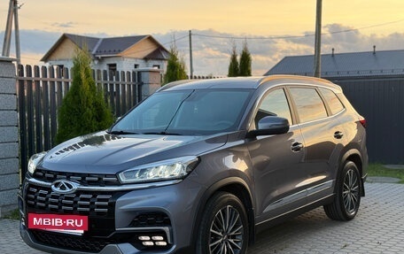 Chery Tiggo 8 I, 2023 год, 1 850 000 рублей, 4 фотография