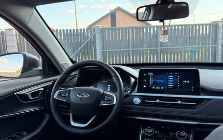 Chery Tiggo 8 I, 2023 год, 1 850 000 рублей, 21 фотография