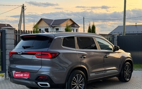 Chery Tiggo 8 I, 2023 год, 1 850 000 рублей, 10 фотография