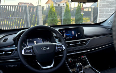 Chery Tiggo 8 I, 2023 год, 1 850 000 рублей, 22 фотография