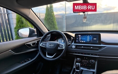 Chery Tiggo 8 I, 2023 год, 1 850 000 рублей, 24 фотография