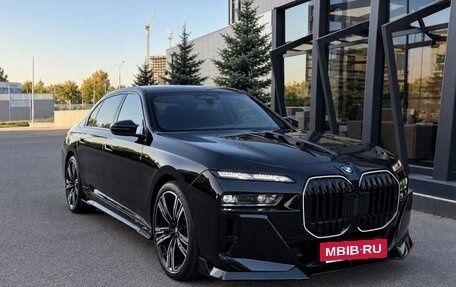 BMW 7 серия, 2025 год, 13 990 000 рублей, 3 фотография