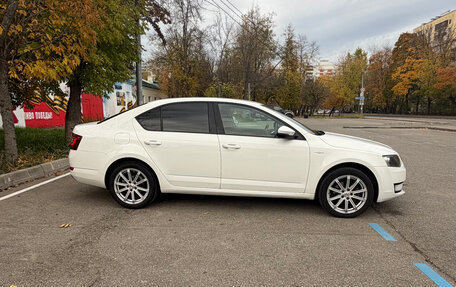 Skoda Octavia, 2015 год, 1 510 000 рублей, 3 фотография