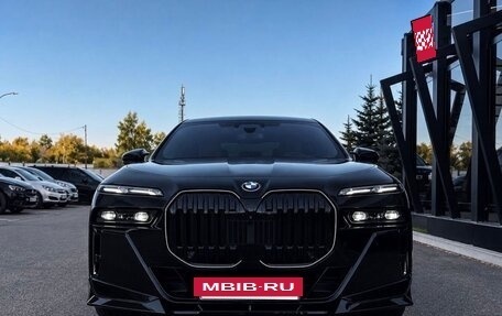 BMW 7 серия, 2025 год, 13 990 000 рублей, 7 фотография