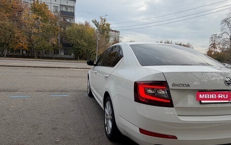 Skoda Octavia, 2015 год, 1 510 000 рублей, 5 фотография