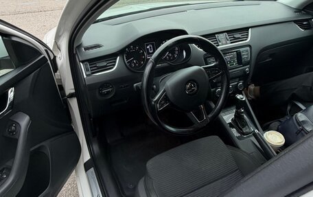 Skoda Octavia, 2015 год, 1 510 000 рублей, 14 фотография