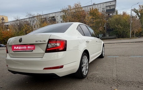 Skoda Octavia, 2015 год, 1 510 000 рублей, 6 фотография