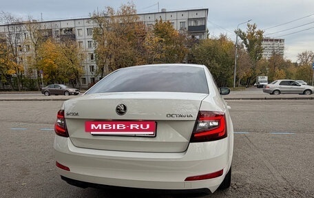 Skoda Octavia, 2015 год, 1 510 000 рублей, 4 фотография