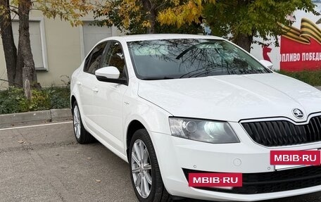 Skoda Octavia, 2015 год, 1 510 000 рублей, 8 фотография