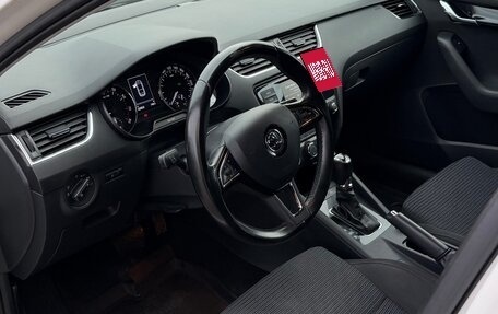Skoda Octavia, 2015 год, 1 510 000 рублей, 11 фотография