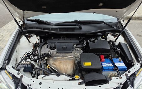 Toyota Camry, 2014 год, 2 100 000 рублей, 12 фотография