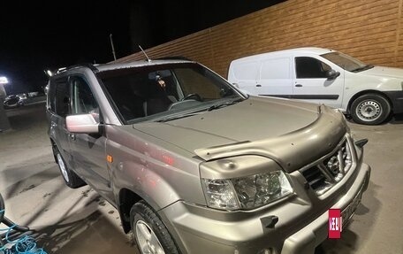 Nissan X-Trail, 2003 год, 650 000 рублей, 3 фотография