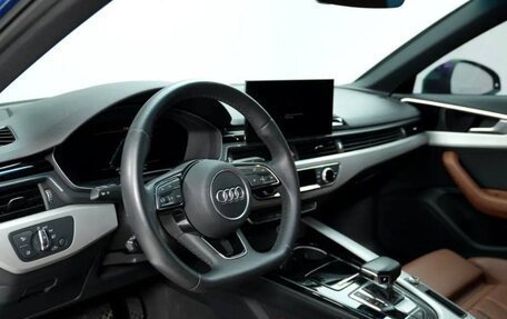 Audi A4, 2023 год, 3 590 000 рублей, 6 фотография