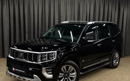 KIA Mohave I, 2020 год, 4 849 900 рублей, 1 фотография