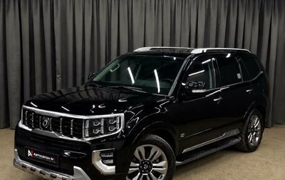 KIA Mohave I, 2020 год, 4 849 900 рублей, 1 фотография