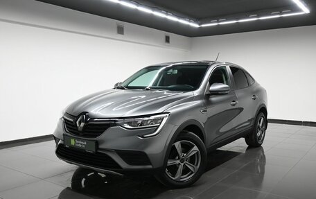 Renault Arkana I, 2021 год, 1 900 000 рублей, 1 фотография