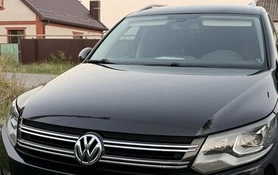 Volkswagen Tiguan I, 2011 год, 1 200 000 рублей, 1 фотография