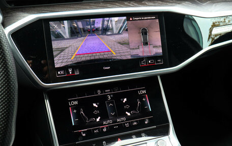 Audi A6, 2021 год, 4 369 000 рублей, 11 фотография