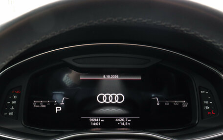 Audi A6, 2021 год, 4 369 000 рублей, 9 фотография