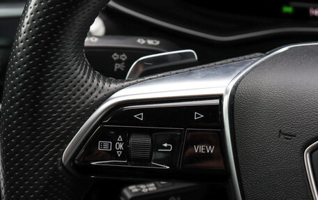 Audi A6, 2021 год, 4 369 000 рублей, 12 фотография