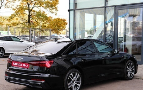 Audi A6, 2021 год, 4 369 000 рублей, 4 фотография
