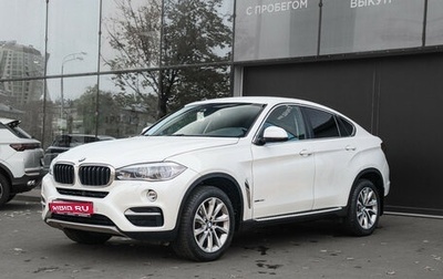 BMW X6, 2017 год, 4 500 000 рублей, 1 фотография