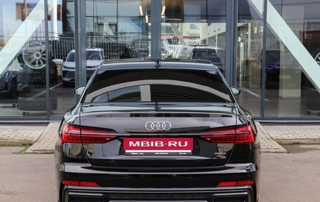 Audi A6, 2021 год, 4 369 000 рублей, 5 фотография