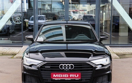 Audi A6, 2021 год, 4 369 000 рублей, 2 фотография