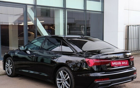 Audi A6, 2021 год, 4 369 000 рублей, 6 фотография