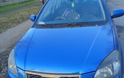 KIA Rio II, 2010 год, 450 000 рублей, 1 фотография