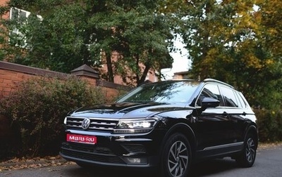 Volkswagen Tiguan II, 2019 год, 1 770 000 рублей, 1 фотография