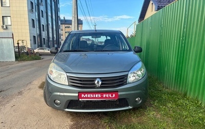 Renault Sandero I, 2011 год, 600 000 рублей, 1 фотография