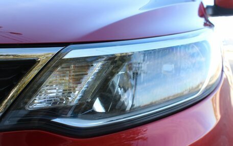 KIA Rio III рестайлинг, 2016 год, 1 035 000 рублей, 15 фотография