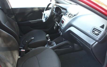 KIA Rio III рестайлинг, 2016 год, 1 035 000 рублей, 9 фотография