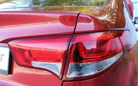 KIA Rio III рестайлинг, 2016 год, 1 035 000 рублей, 16 фотография