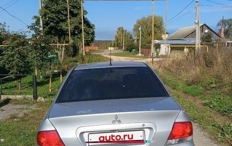 Mitsubishi Lancer IX, 2004 год, 325 000 рублей, 4 фотография