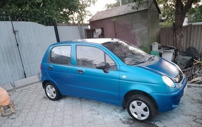 Daewoo Matiz I, 2010 год, 155 000 рублей, 1 фотография