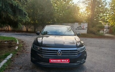 Volkswagen Jetta VII, 2019 год, 1 780 000 рублей, 1 фотография