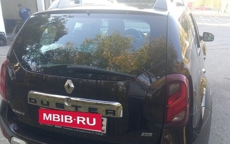 Renault Duster I рестайлинг, 2017 год, 1 250 000 рублей, 1 фотография